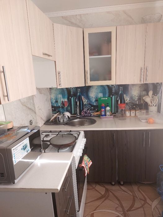 Продам трёхкомнатную квартиру