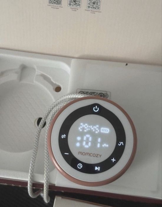 Pompa san momcouzy V1 pro dubla electrica