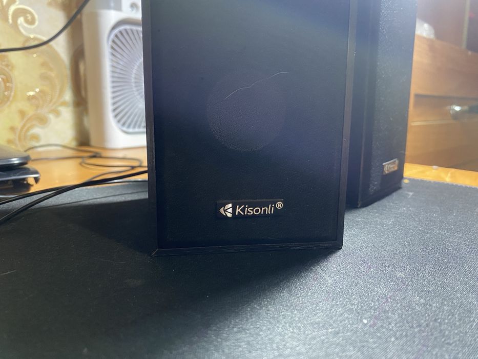 Колонки проводные для пк