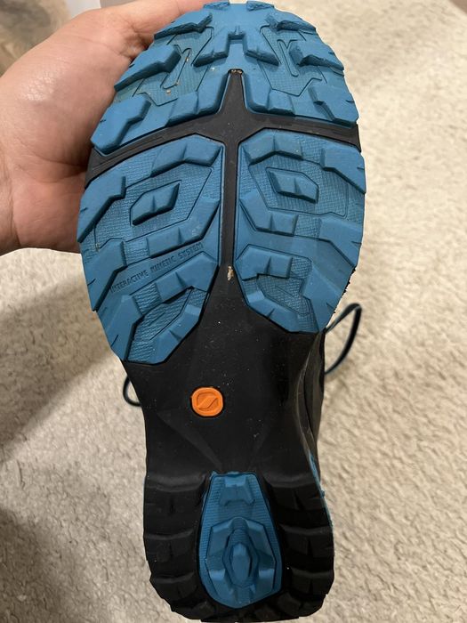 SCARPA Rush Mid GTX - Waterproof Gore-Tex