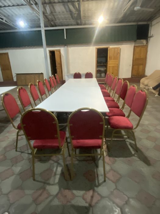 Аренда сервиза на 30 человек