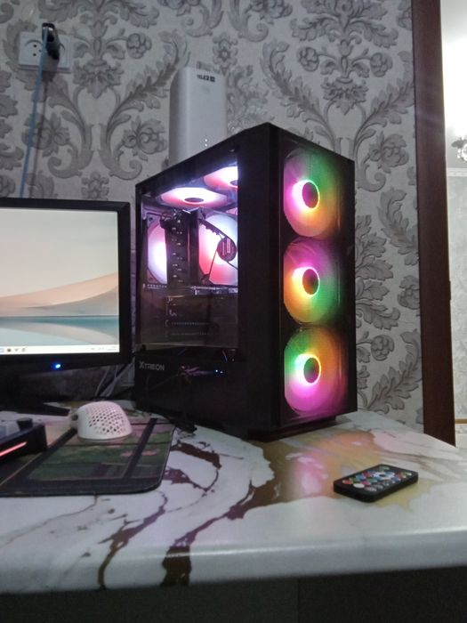 Игровои компьютер сатылады