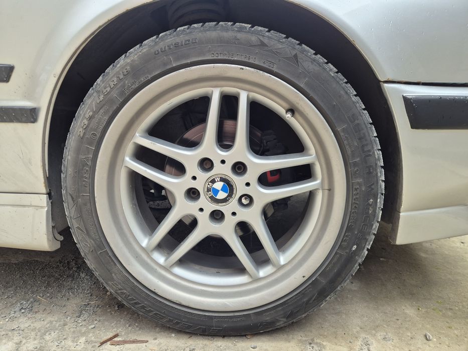 Титанка 37стиль с резиной зимний