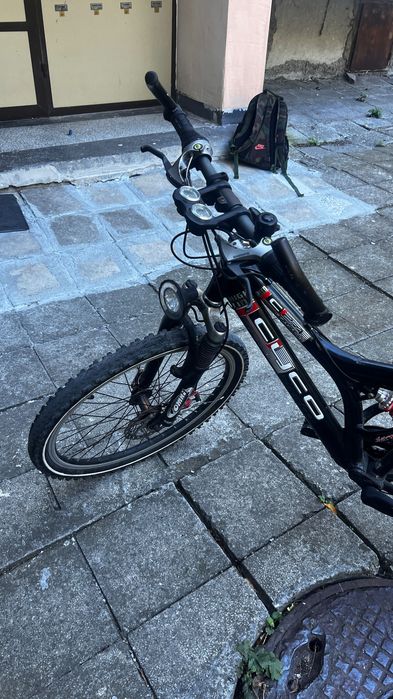 Колело CYCU 24 zoll. Велосипед