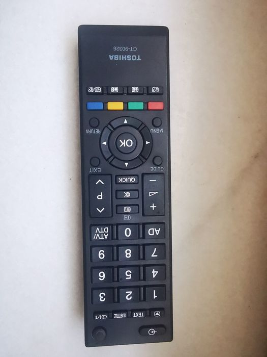 Telecomanda Toshiba Originală