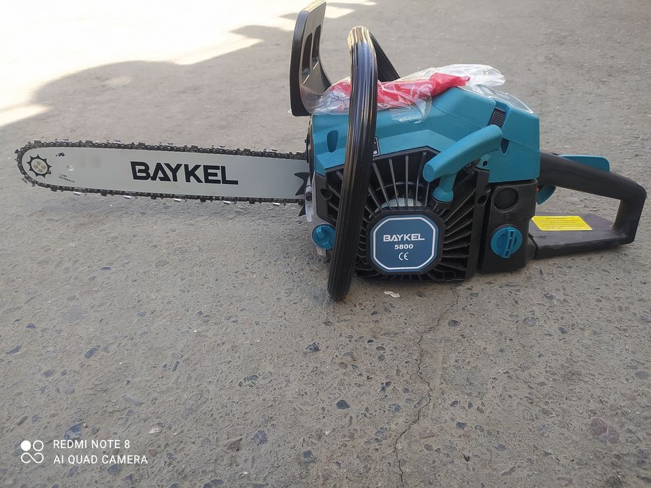 Бензопила 5800 модель