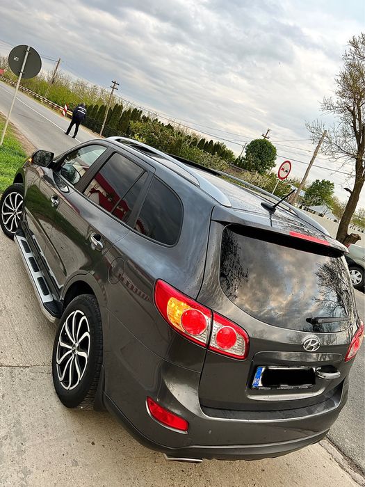 HYUNDAI Santa Fe 2011 — imagine 5