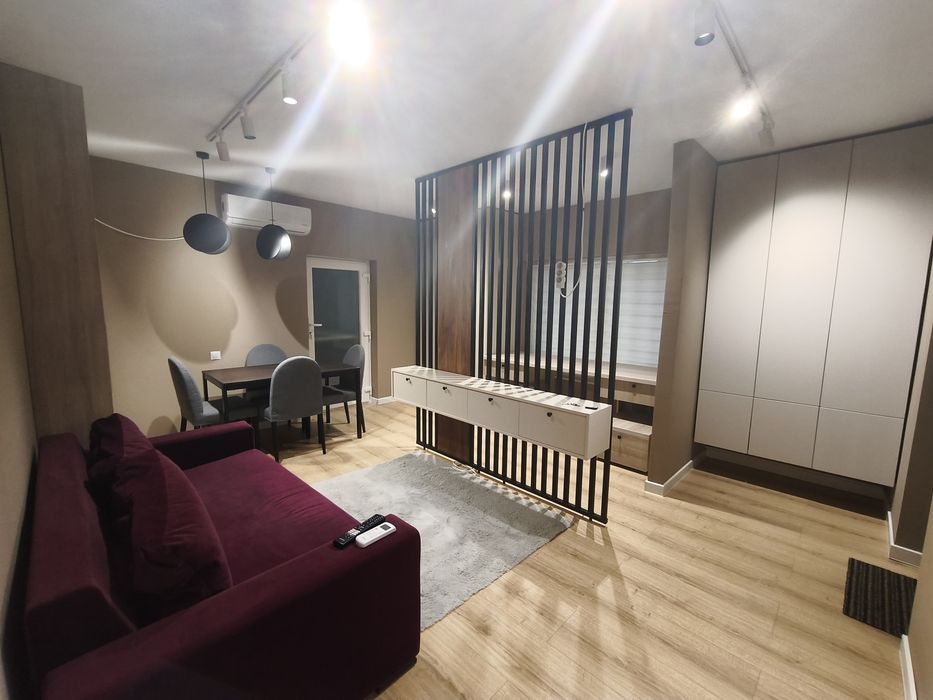 Apartament cu terasa Zorilor