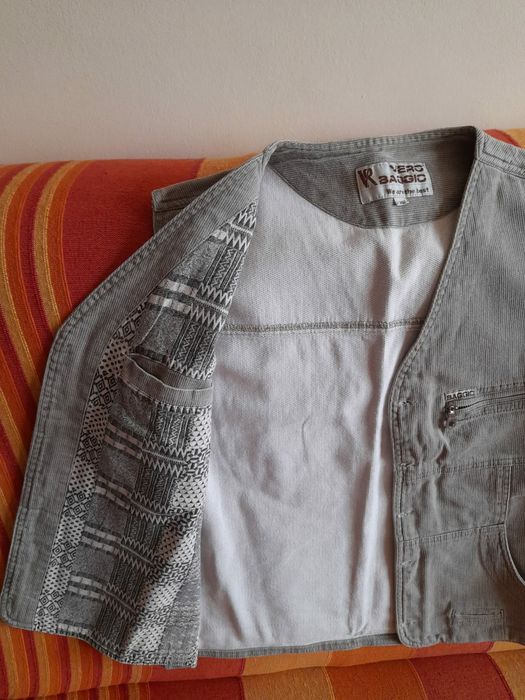 Vand Vestă Bărbați