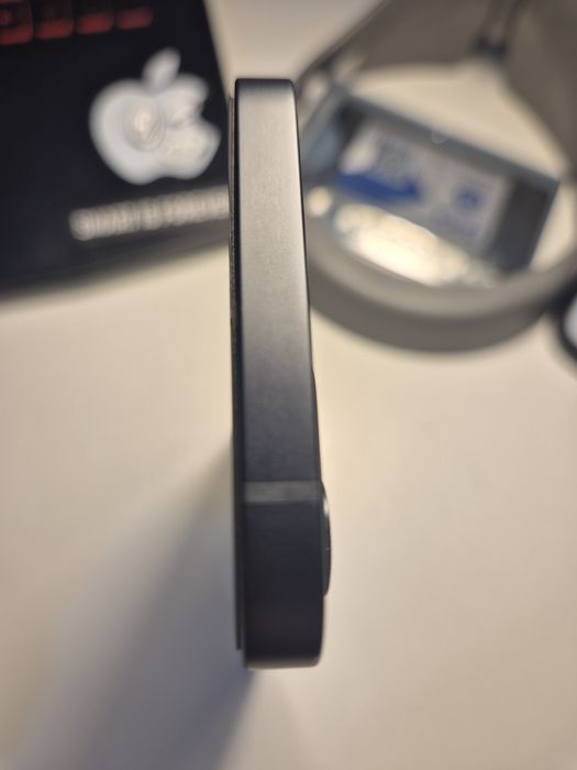 Iphone 12, 64gb, black - stare foarte bună