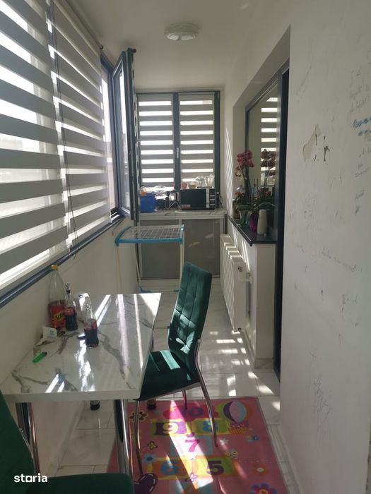 2 camere Exercitiu/Teilor, bloc nou, mobilat
