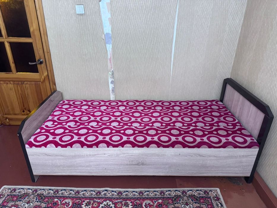 Кровать 1,5 спальная