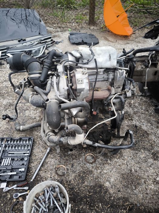 Двигател 1.6 TDI DCX