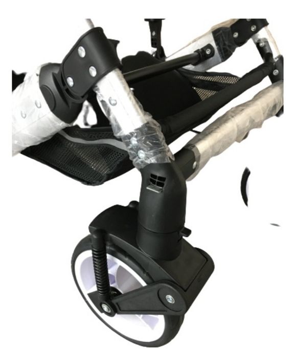 Коляска Teknum Original серый