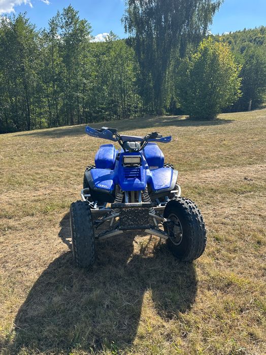 Yamaha Warrior 350