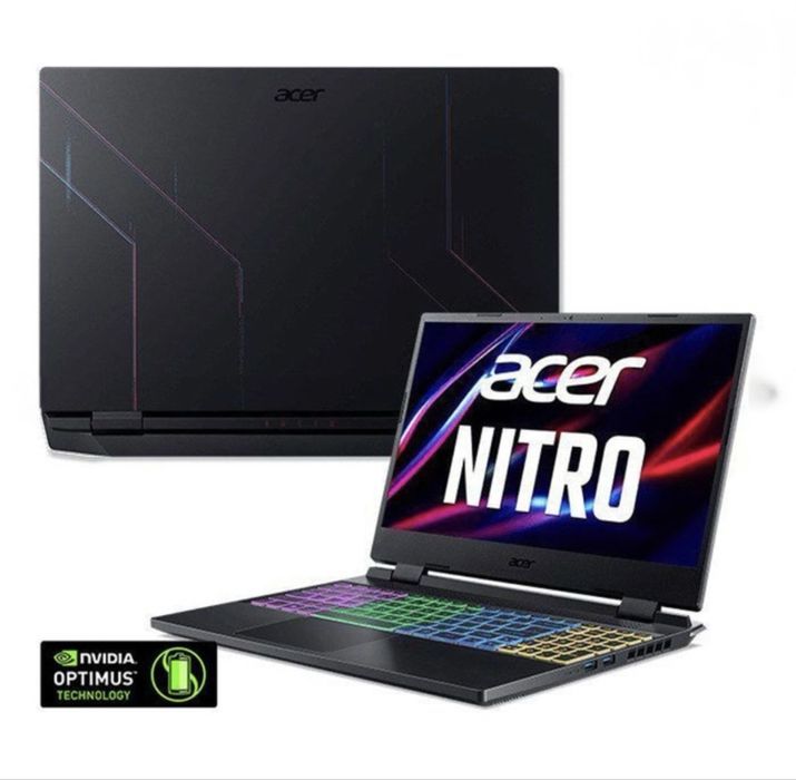 Acer NITRO 5 Core I9 Gaming 2K Экран Ноутбук Идеал холатда