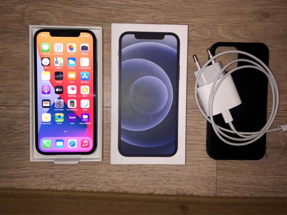 Apple iphone 12/128gb Original продам срочно.Состояние хорошее.Торг