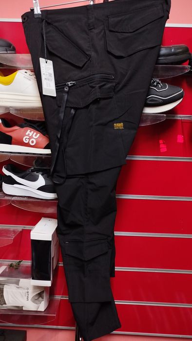 Оригинален панталон G-Star Raw Toolbox W32 W33 W34 W35 W36 W38 мъжки