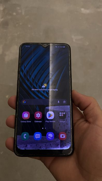Samsung A10s telefon