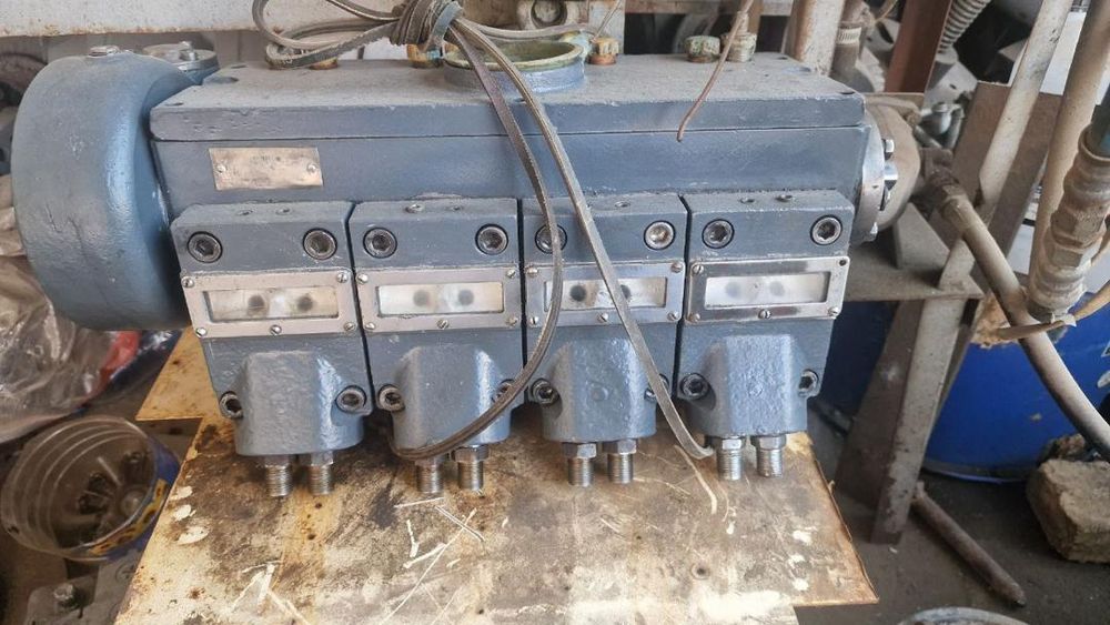 Клапана пик пластины пик