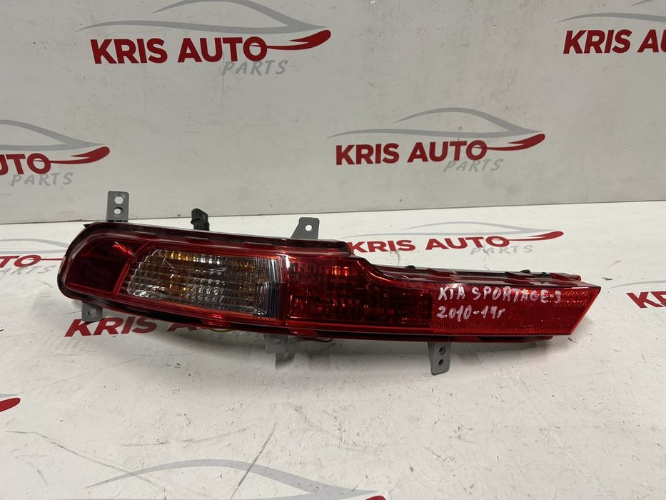 Ляв стоп за броня за Kia Sportage 3 2010г - 2014г