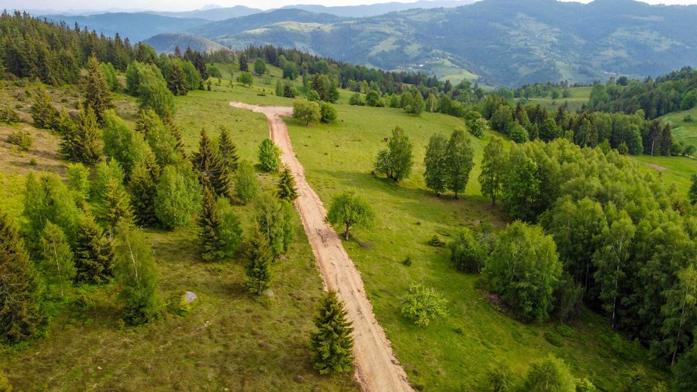 Vand teren cabana in Apuseni