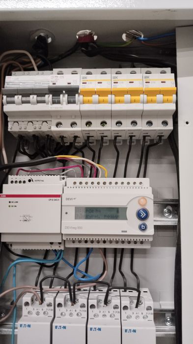 Услуги электрика