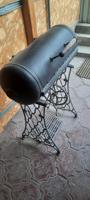 Продам икономичный мангал .