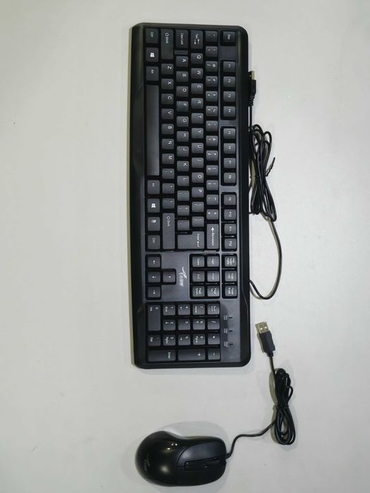 Комплект клавиатура и мышь Xiao Dai Shu DS-2103