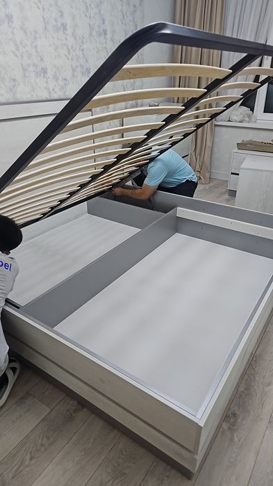 Герда 3Д спальный гарнитур, производства Беларусский