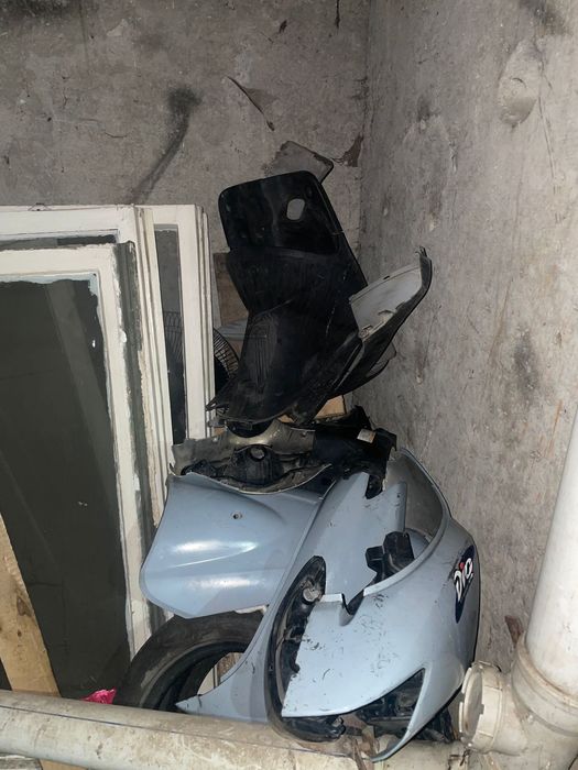 Хонда Дио 57 продам