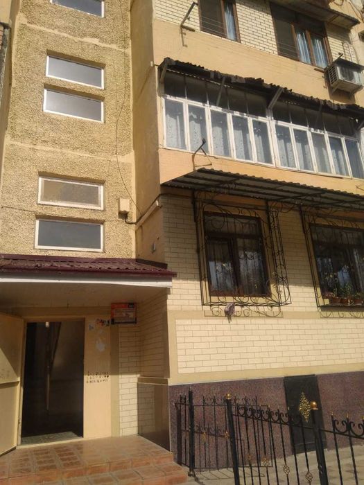 Продается 3-х комнатная квартира в панельном 4х-этажном доме