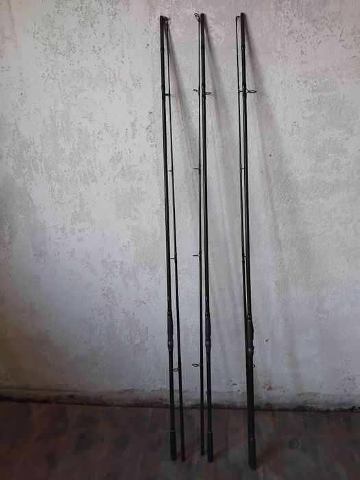 Спод въдици АКX Pro Carp 4,5lb