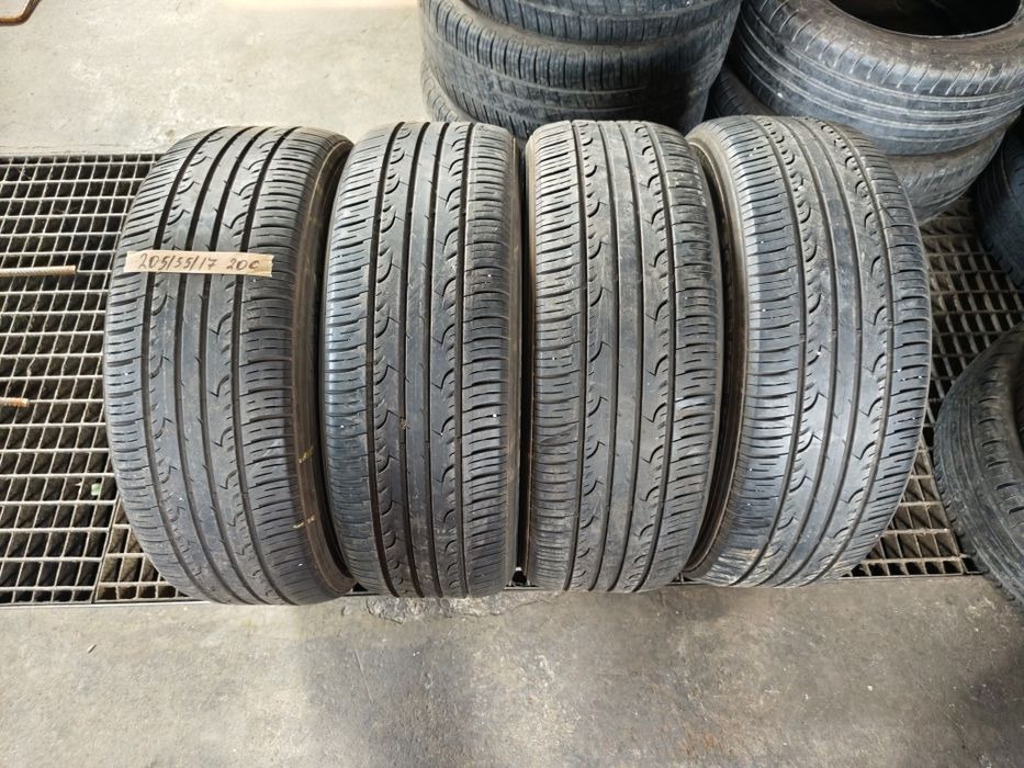 205/55/17 KUMHO SOLUS