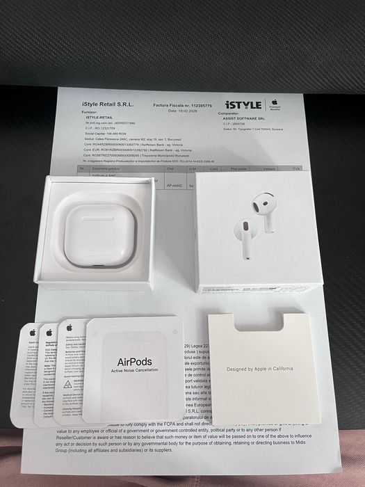AirPods 4 - ANC