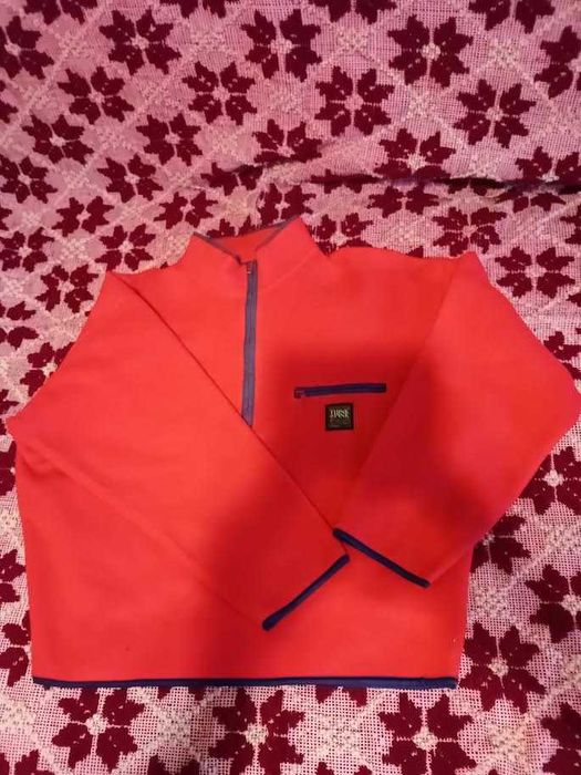 Bluze polartec 200 Vaude si Think Pink