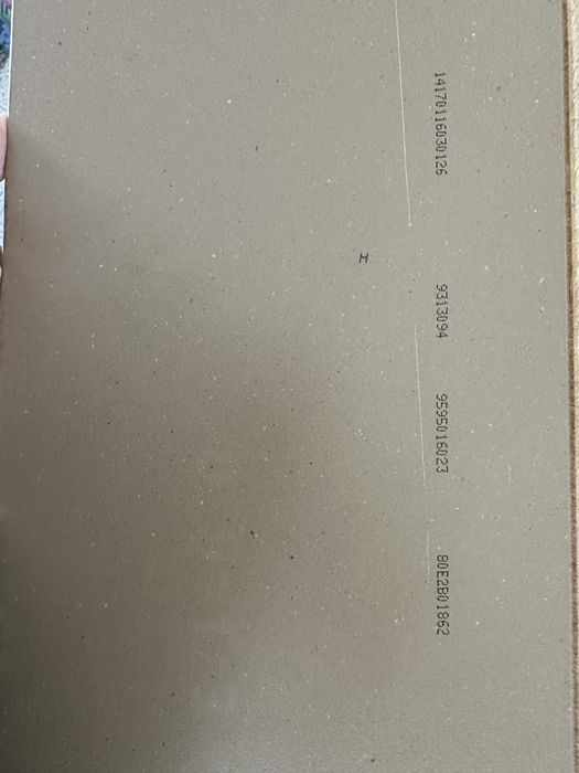 Ламинат черный, 20 шт