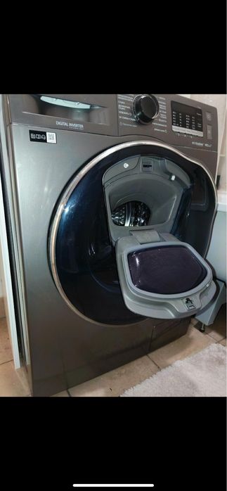 Стиральная машина б/у + сушка