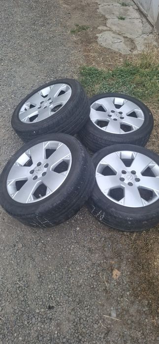 Jante    originale opel r17