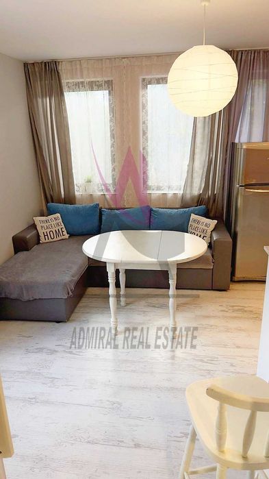 Дава се под наем Двустаен апартамент в Варна, Възраждане 3 - 45 кв.м за 332 € - Снимка #1