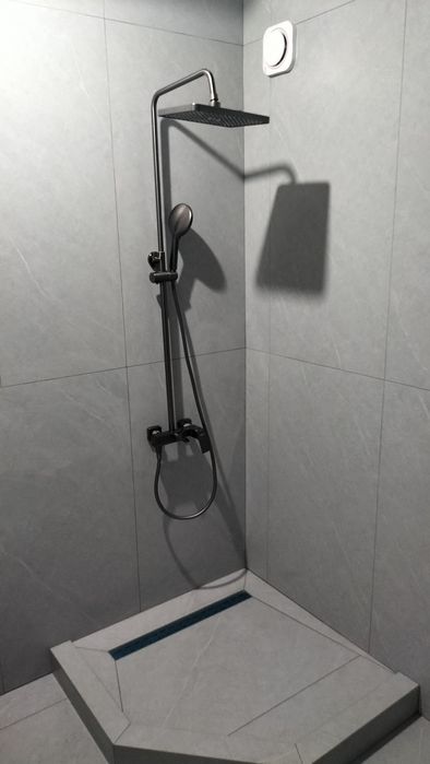 ремонт санузла под ключ,  плиточник, укладка керамогранита, кафельщик