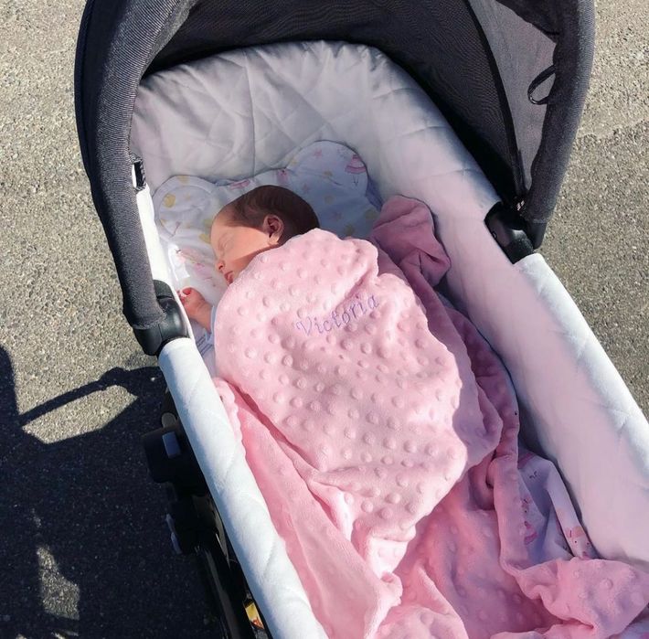 Коляска baby jogger