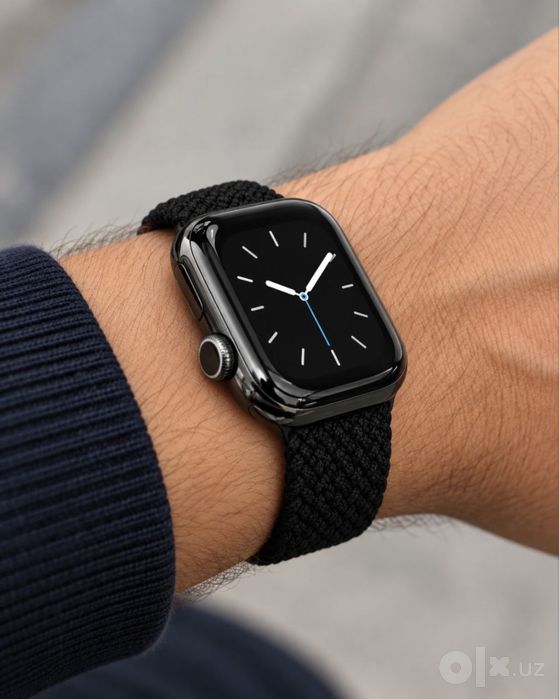 Ремешок milanese loop и корпус для Iwatch apple watch 42,44,45,46mm