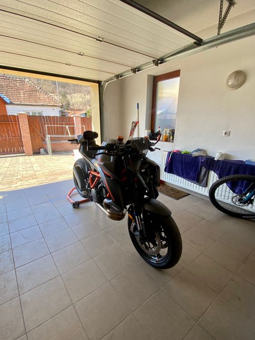 Ktm Super Duke 1390 R Evo