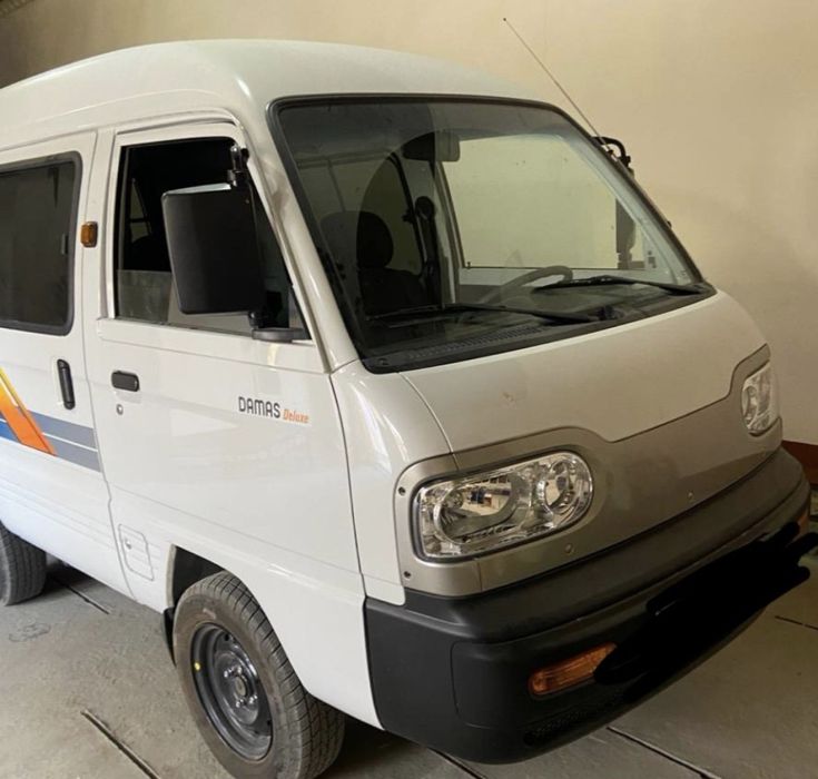 Damas 2025 yil sotiladi