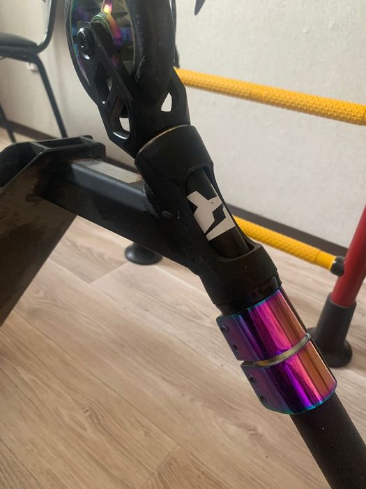 Продам самокат трюковой