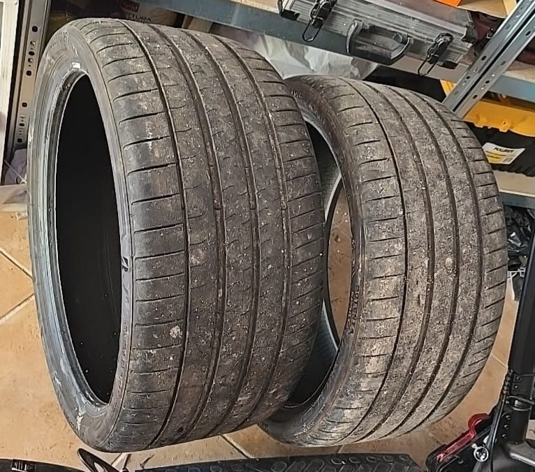 Cauciucuri vara bridgestone aproape noi 275 30 20