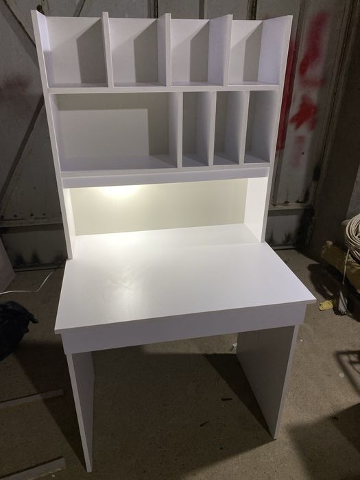 Parta chirog’i bor.