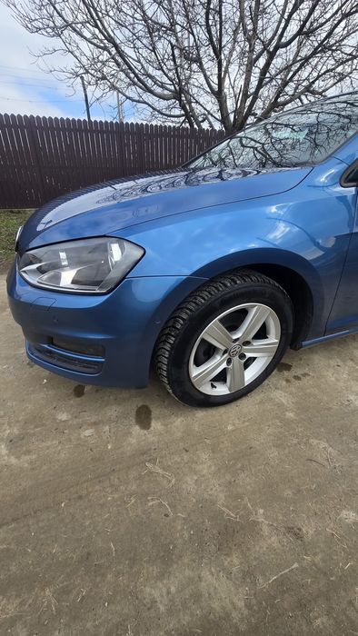 De vânzare vw golf 7 benzină