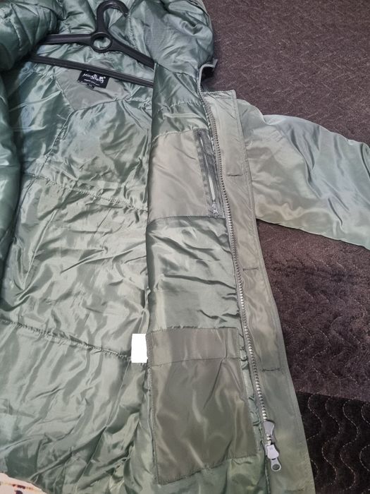 Аляска мужская демисезоная